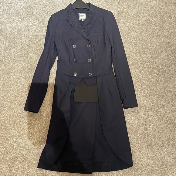 Samshield Jackets & Blazers - Samshield Women’s Frac Crystal Flame Shadbelly